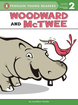 cover image of Woodward and McTwee